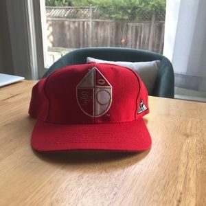 49ers Vintage crest hat